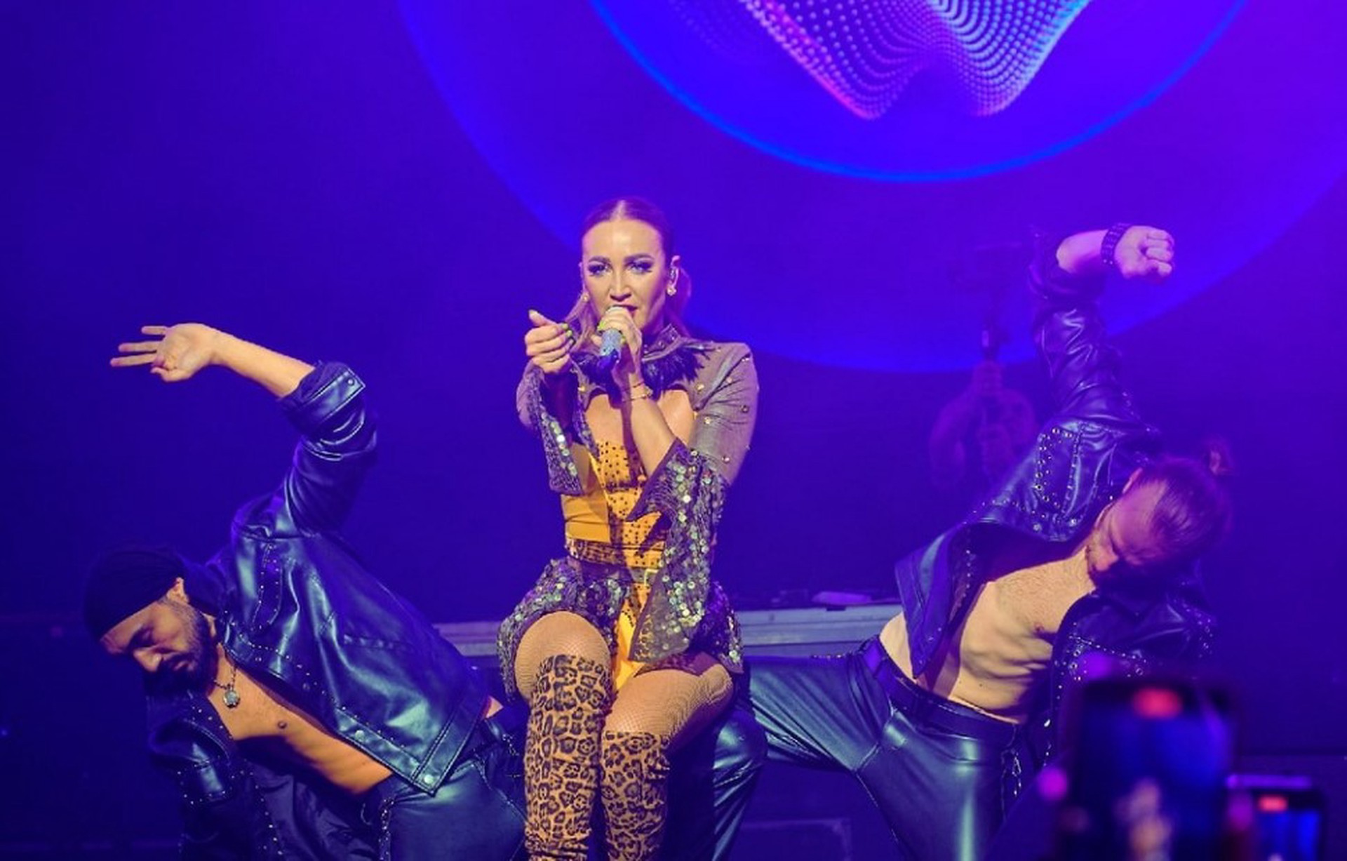 Ольга Бузова рассказала, к чему готова ради роли в кино