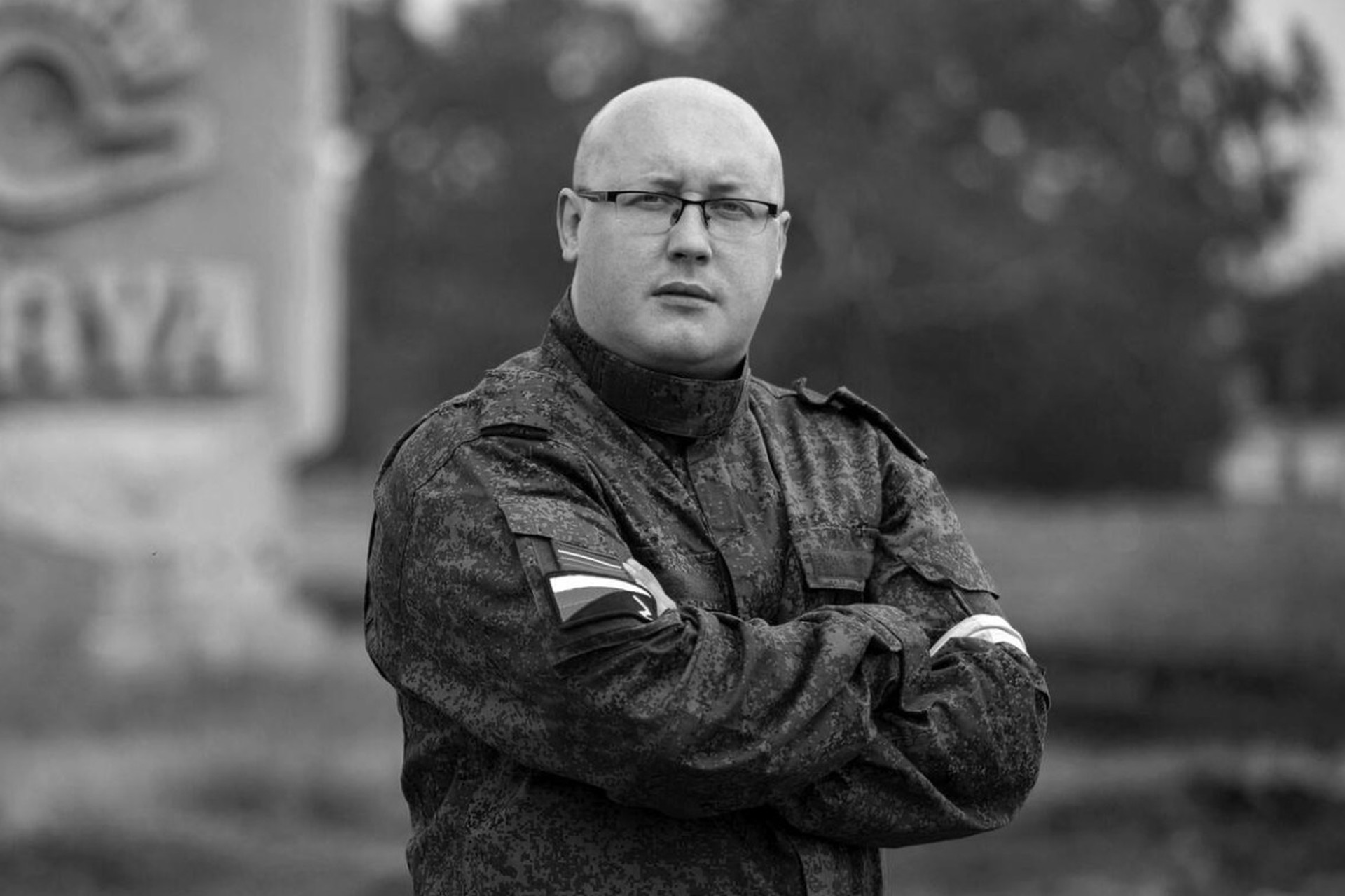 Военный, сопровождавший журналистов НТВ во время обстрела в Горловке, умер в больнице