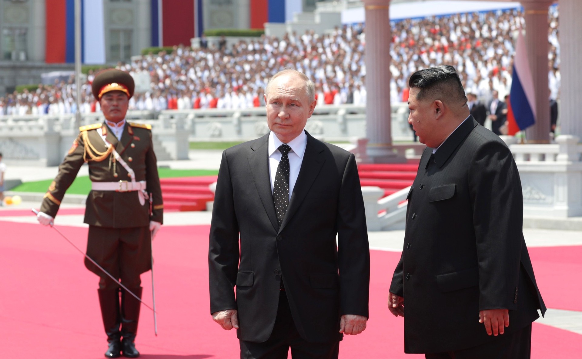 Baijiahao: Путин послал жёсткий сигнал Японии перед визитом в КНДР 