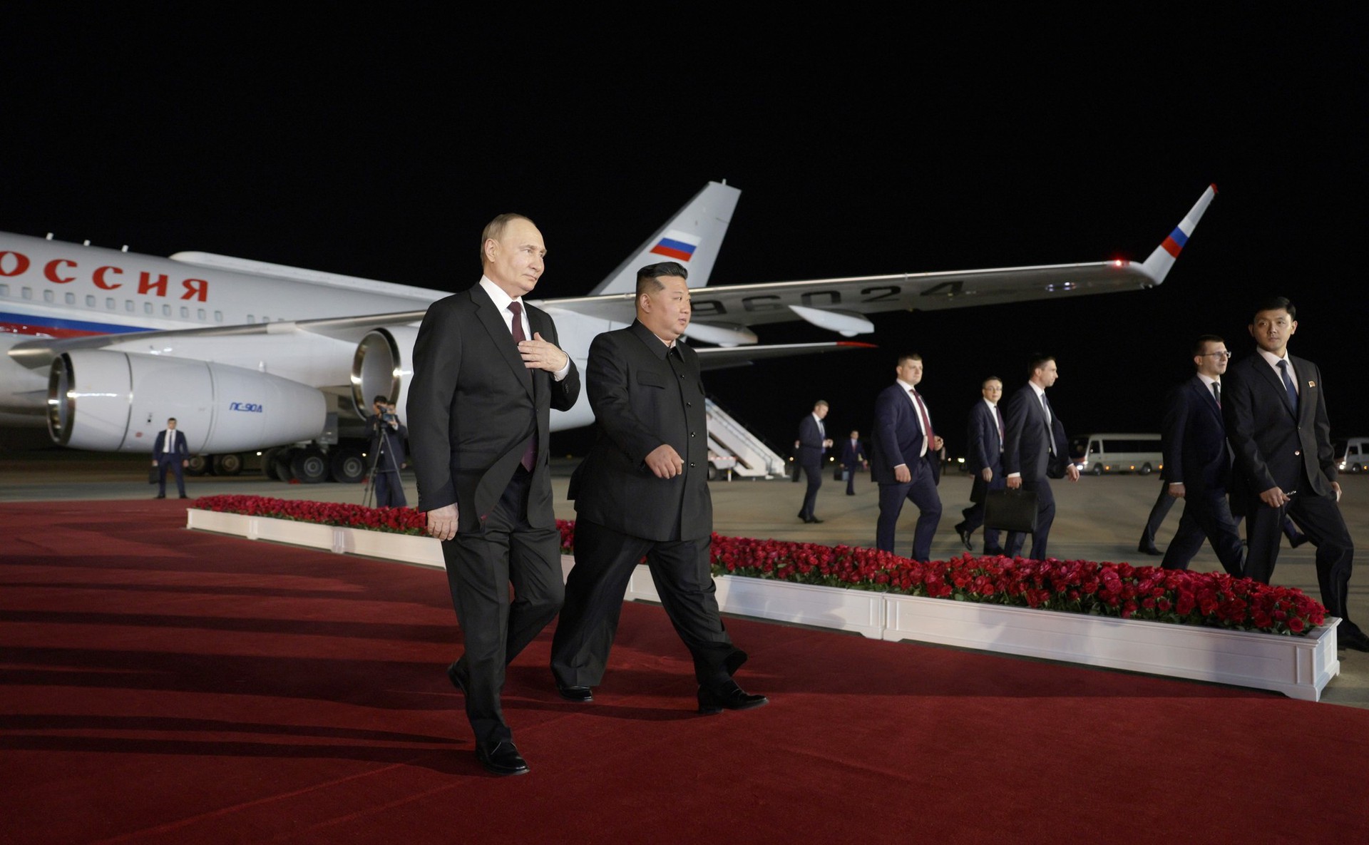 МИД Южной Кореи: Военное сотрудничество России и КНДР нарушает резолюции СБ ООН