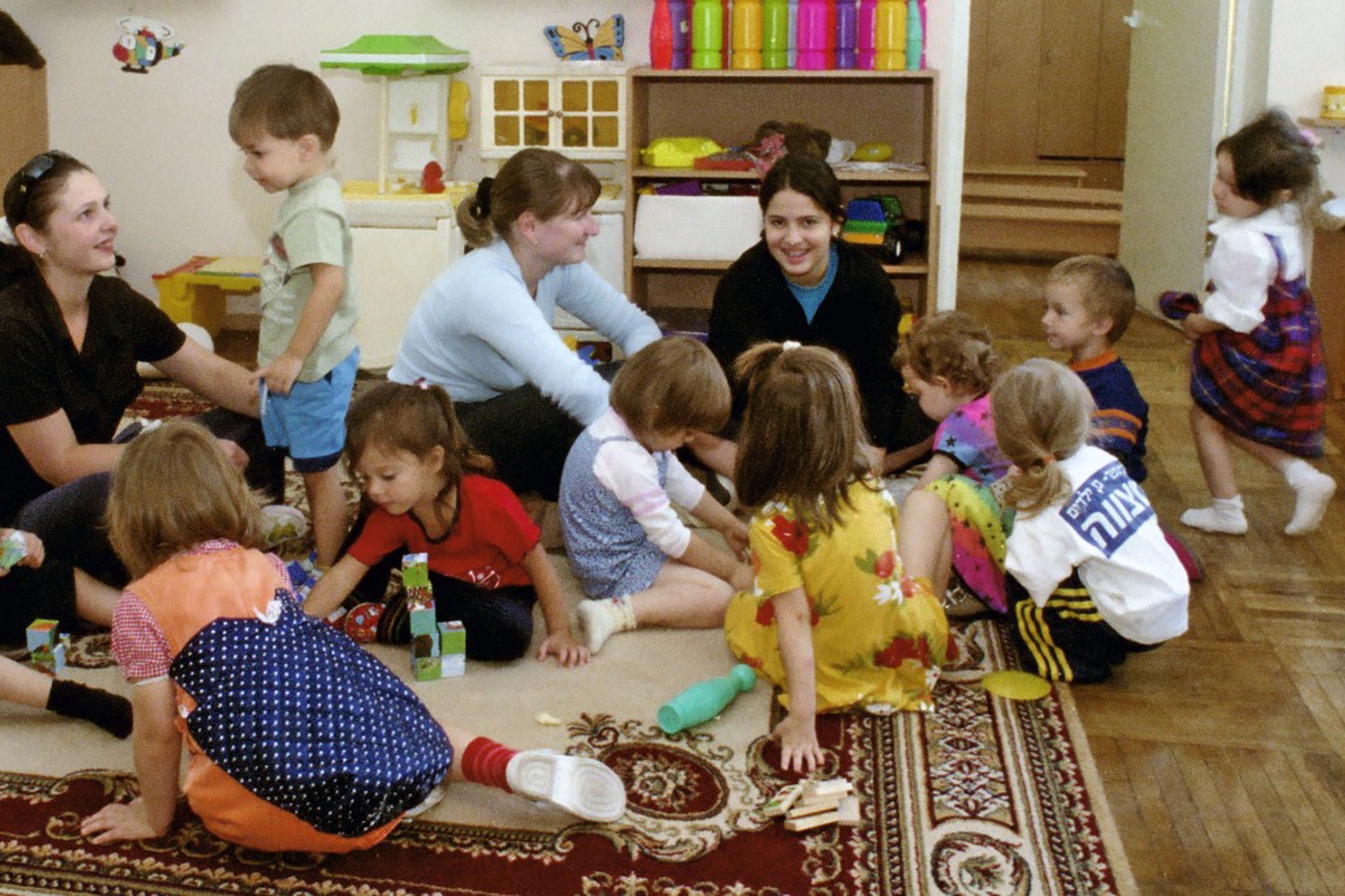 Верховная рада запретила русский язык в детских садах