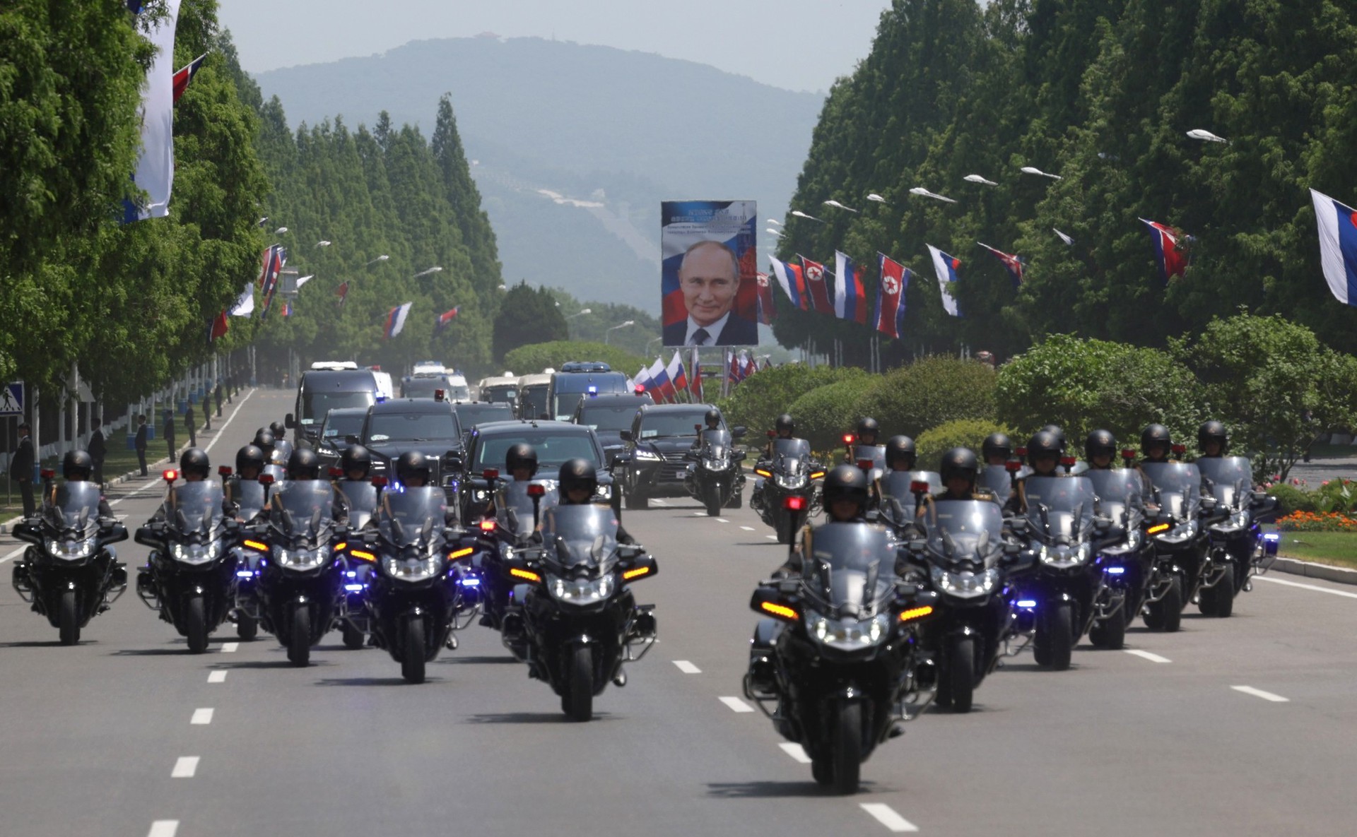 Asia Times: Визит Путина в КНДР может нанести ущерб Западу