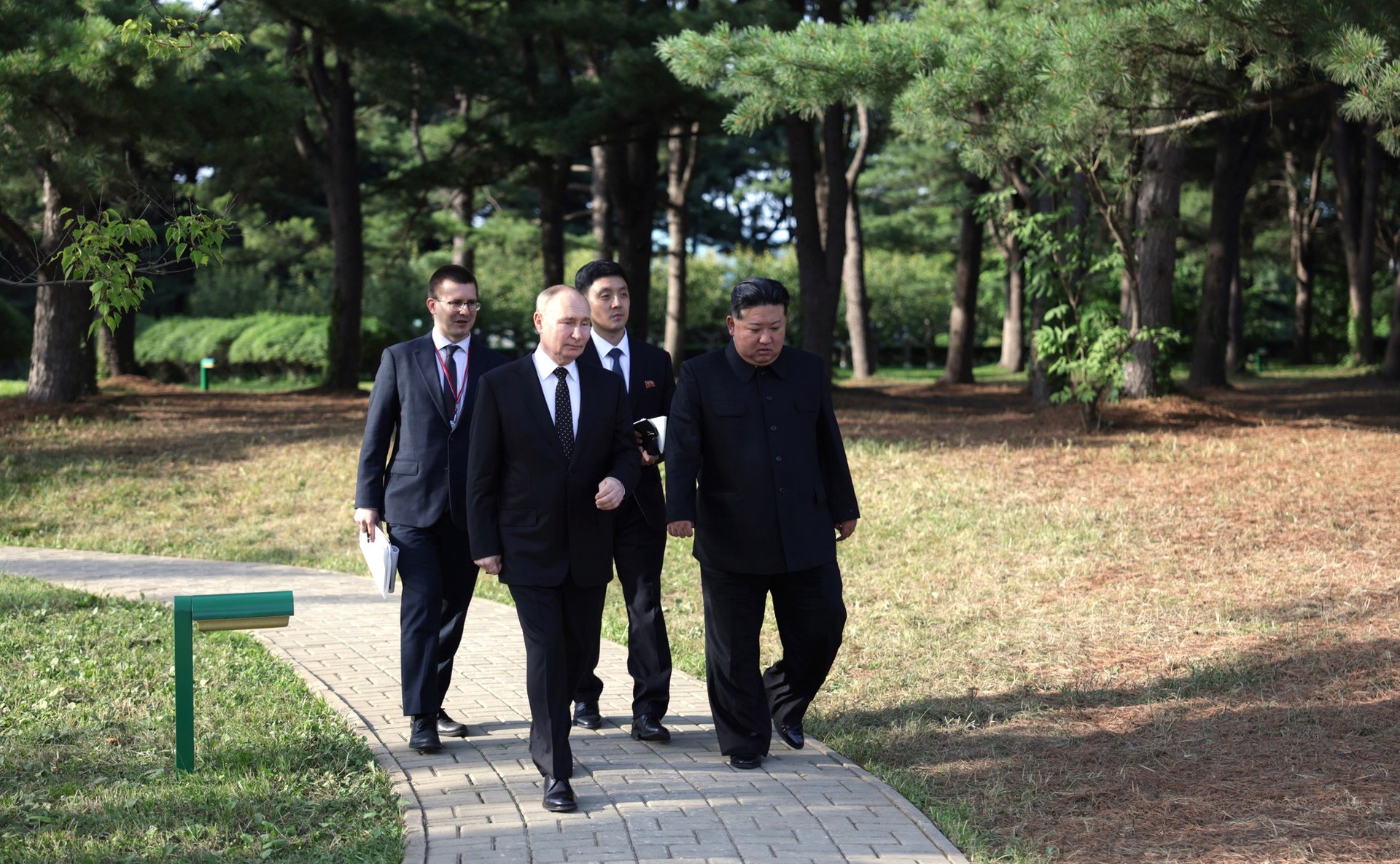 Посол США в Японии: Визит Путина в КНДР и Вьетнам реализовал худшие опасения Вашингтона
