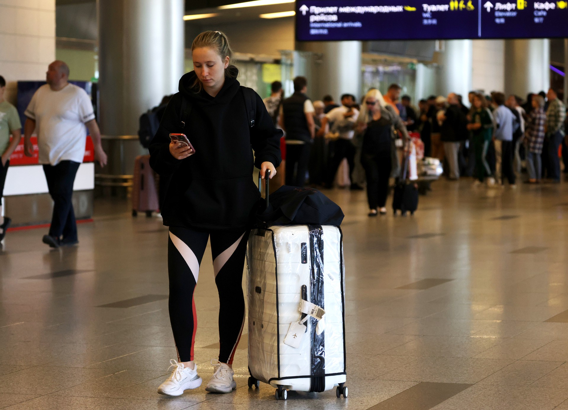 Российская молодежь выбирает неожиданные места для отдыха 