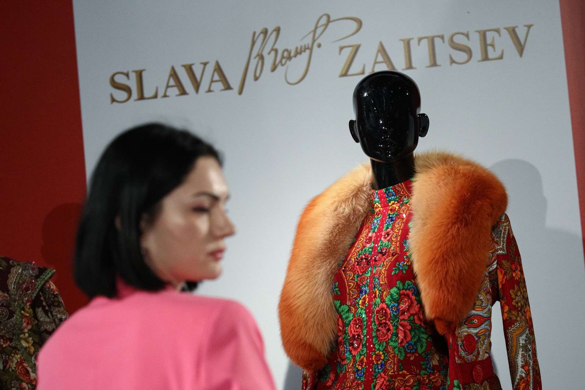 Помощница Вячеслава Зайцева назвала причины закрытия «Лаборатории моды» кутюрье