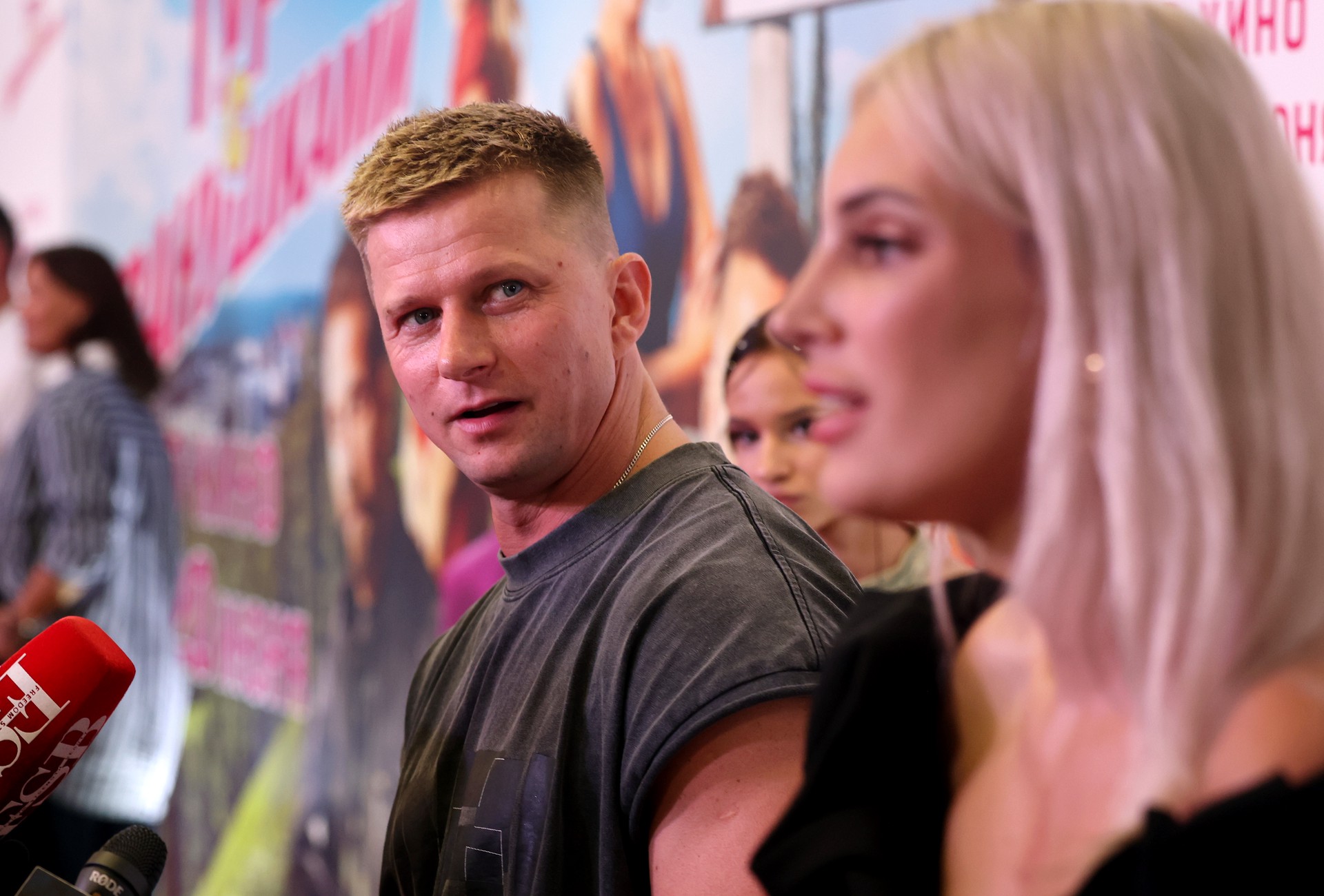 Актер Курцын рассказал, почему перестал смотреть Олимпиаду