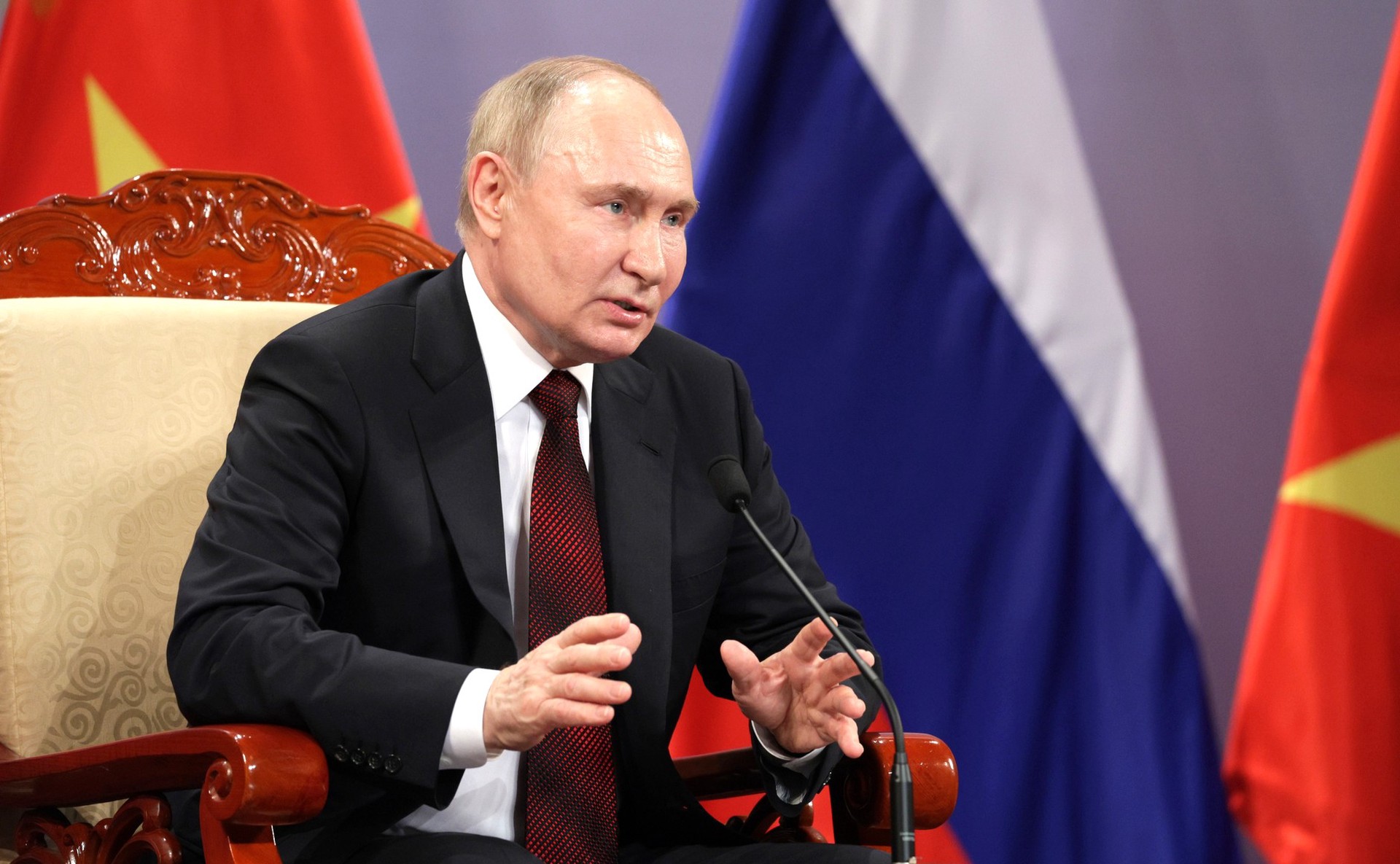 Путин: Нигилизм в отношении мирных предложений не будет вечным