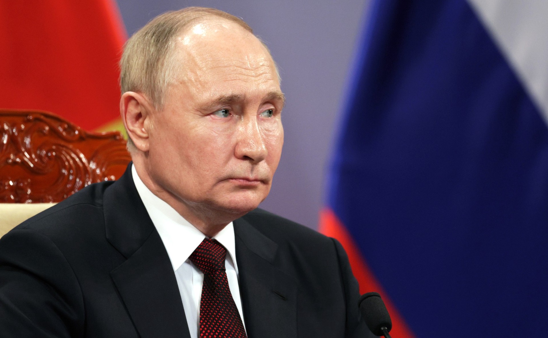  Путин: России пока не нужна возможность нанести превентивный ядерный удар