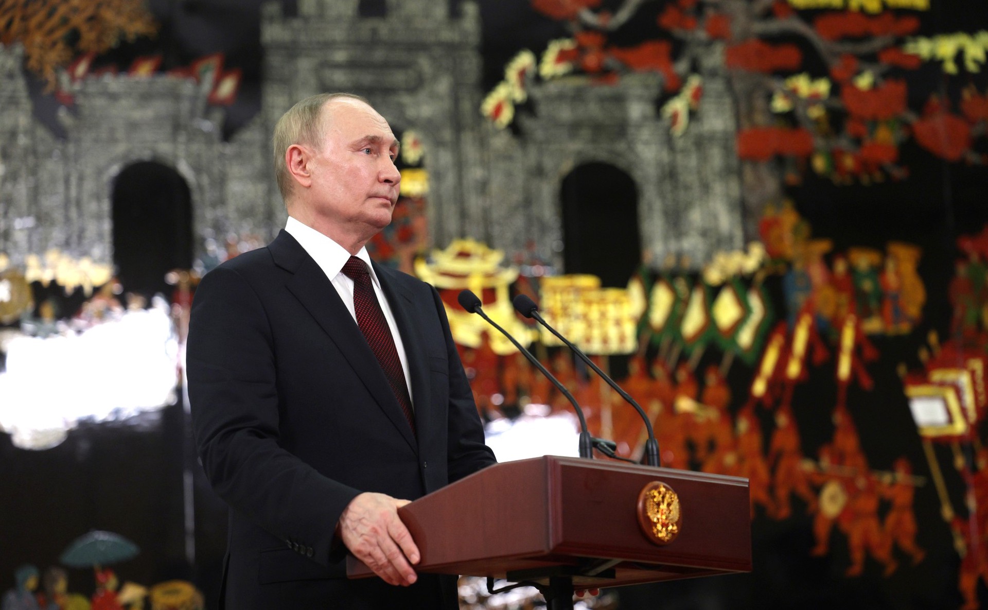 Путин раскрыл, зачем Запад всё время эскалирует ситуацию