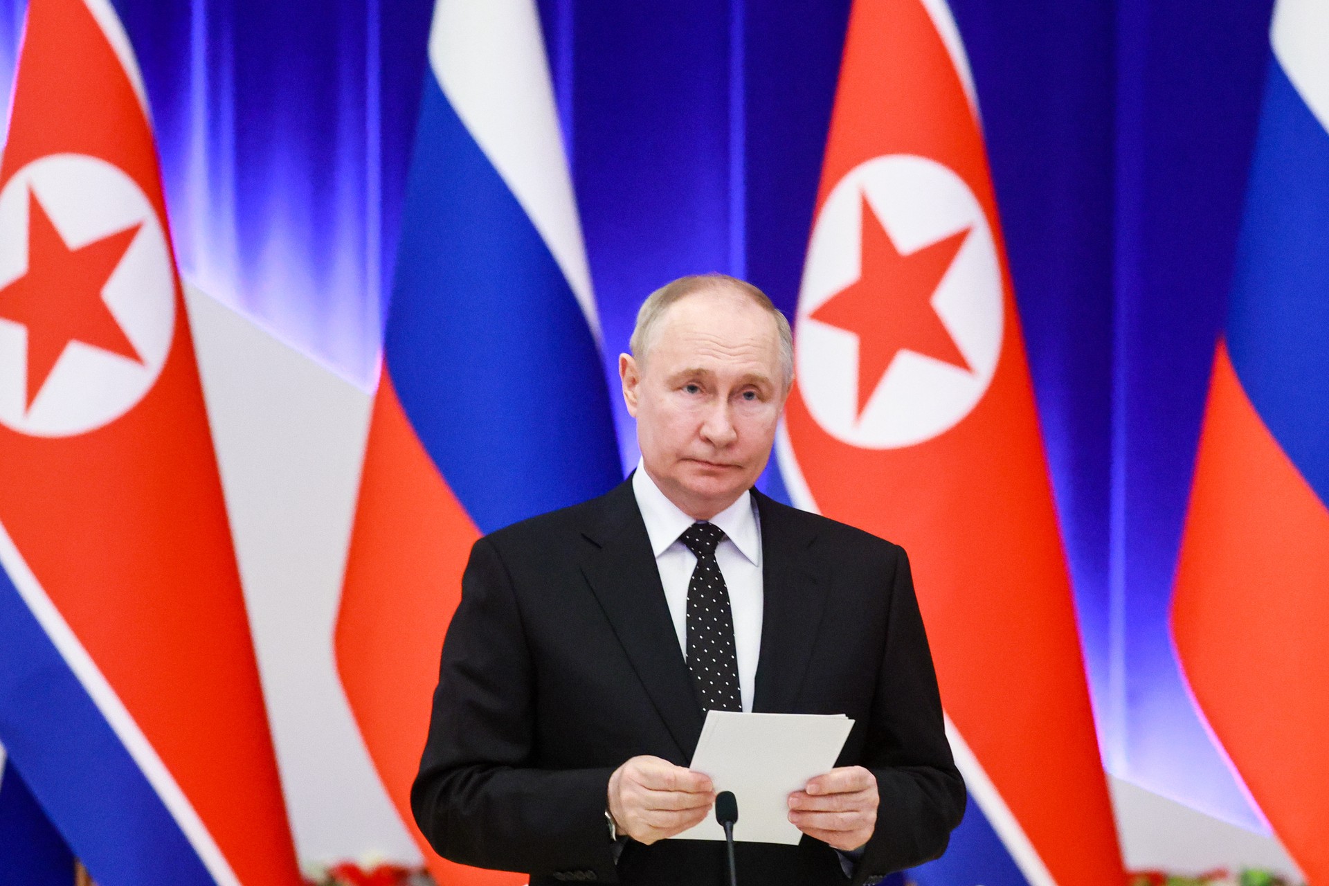 Сеул взвыл: как визит Путина в КНДР повлиял на отношения России с Южной Кореей