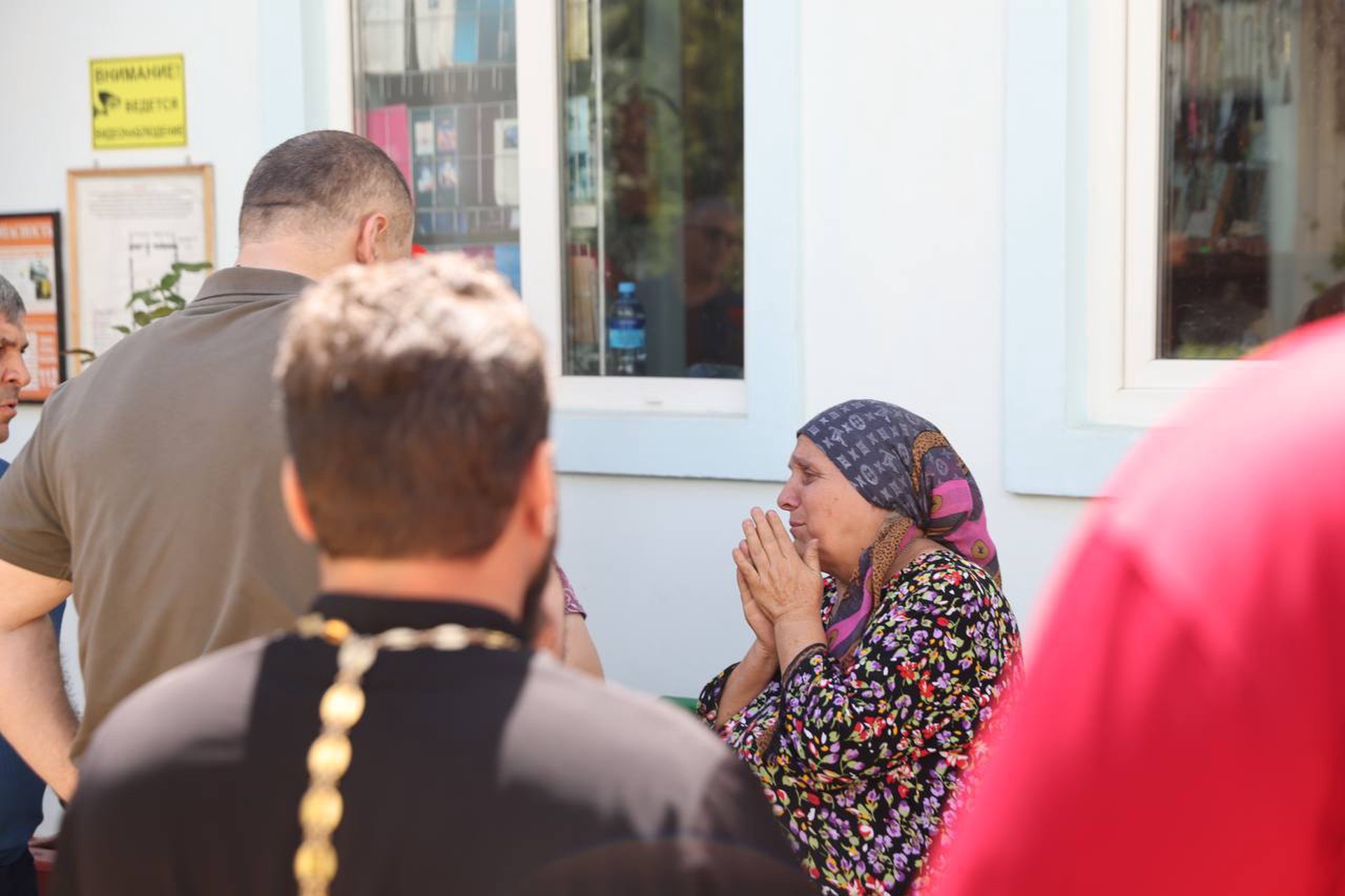 Количество жертв терактов в Дагестане увеличилось до 22
