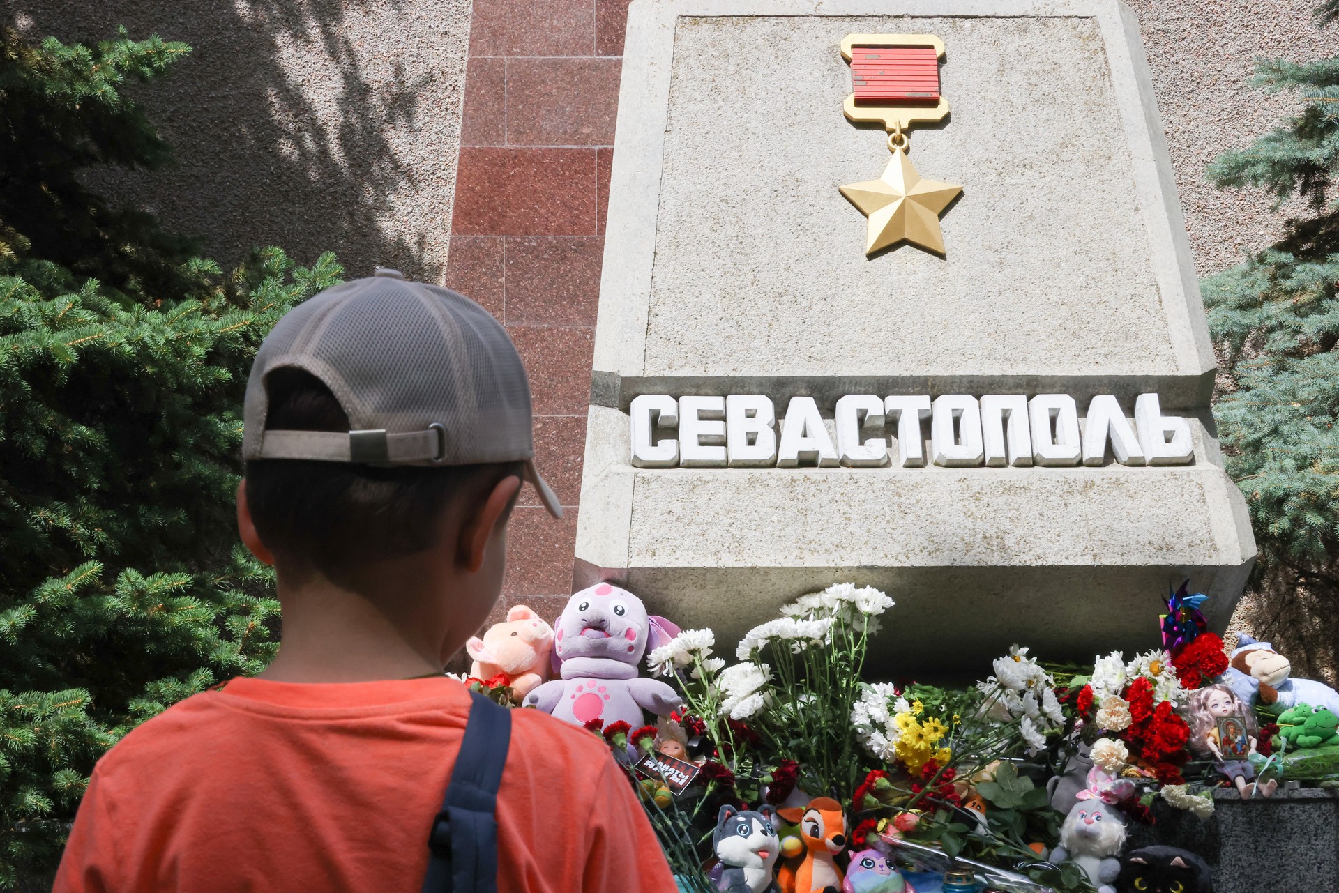 В Кремле знают, кто стоит за атакой на Севастополь