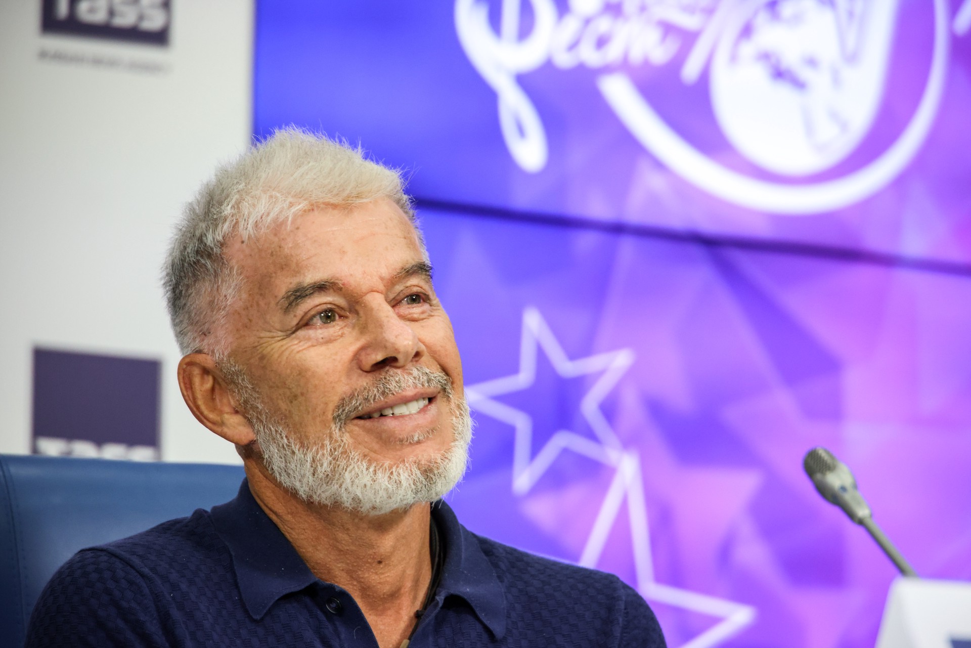 Газманов опроверг сообщения о проблемах со здоровьем