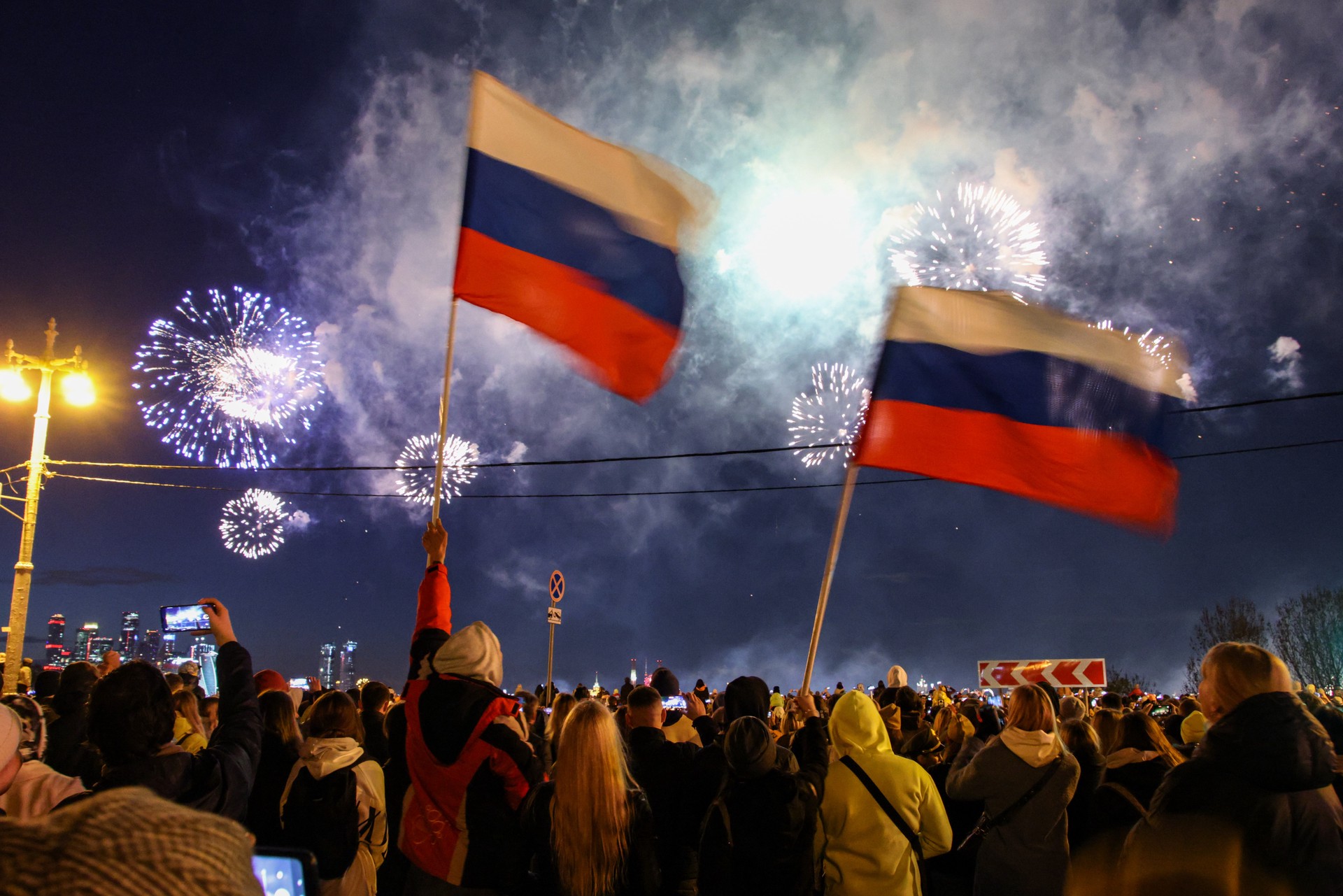Политолог: России необходимо готовиться к 9 Мая с точки зрения безопасности