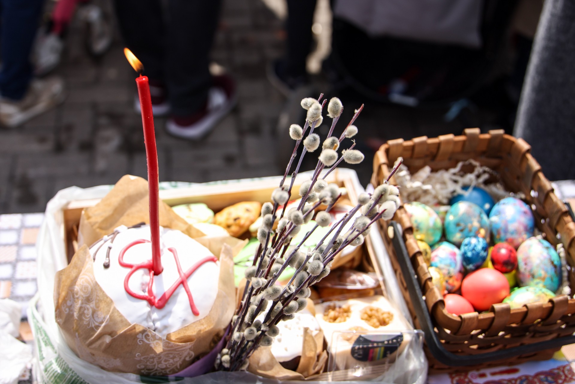 В России предложили ввести выходной день на Страстную пятницу