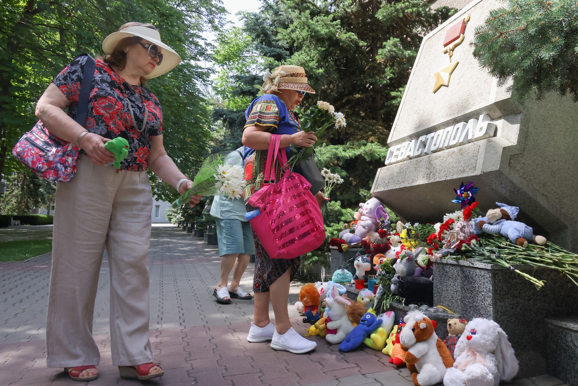 Госдеп заверил, что США сожалеют о жертвах удара ВСУ по Севастополю