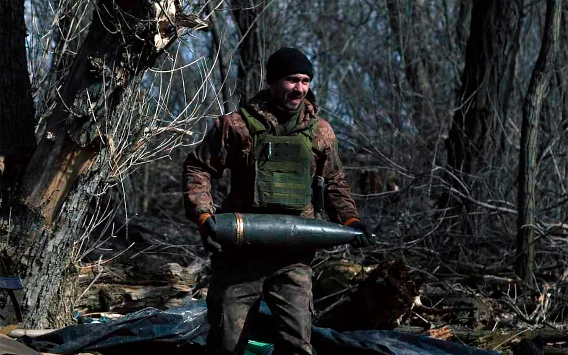 Украина получила первую партию снарядов в рамках чешской инициативы