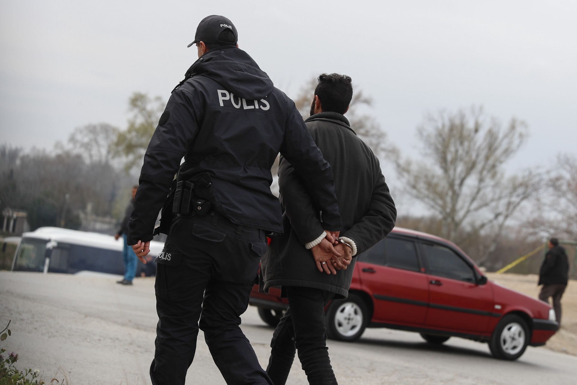 СМИ: В Греции арестовали членов «русской мафии»