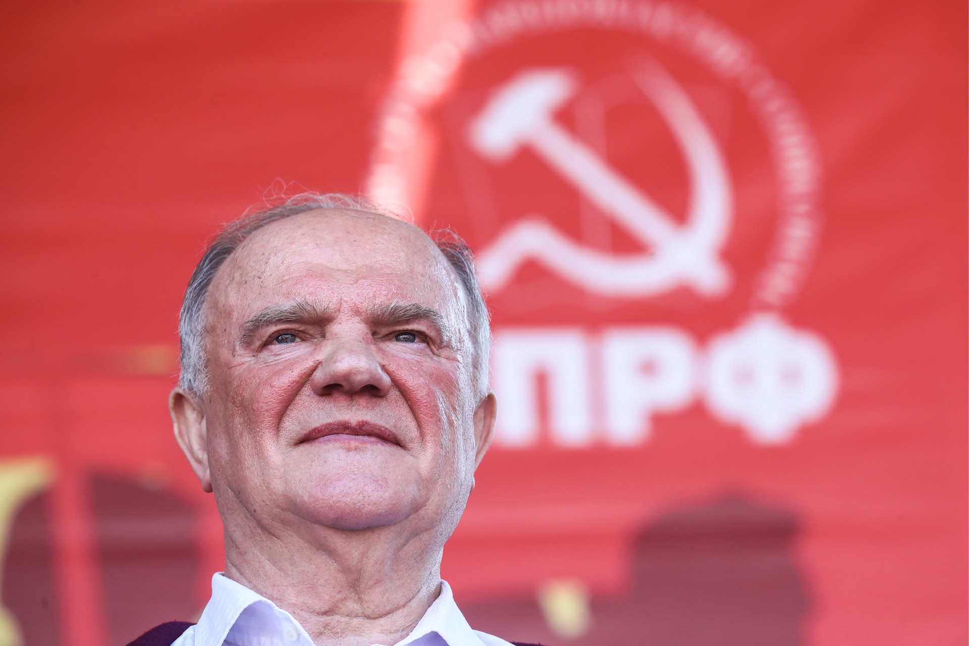 Зюганов-буги: как лидер КПРФ стал политическим долгожителем