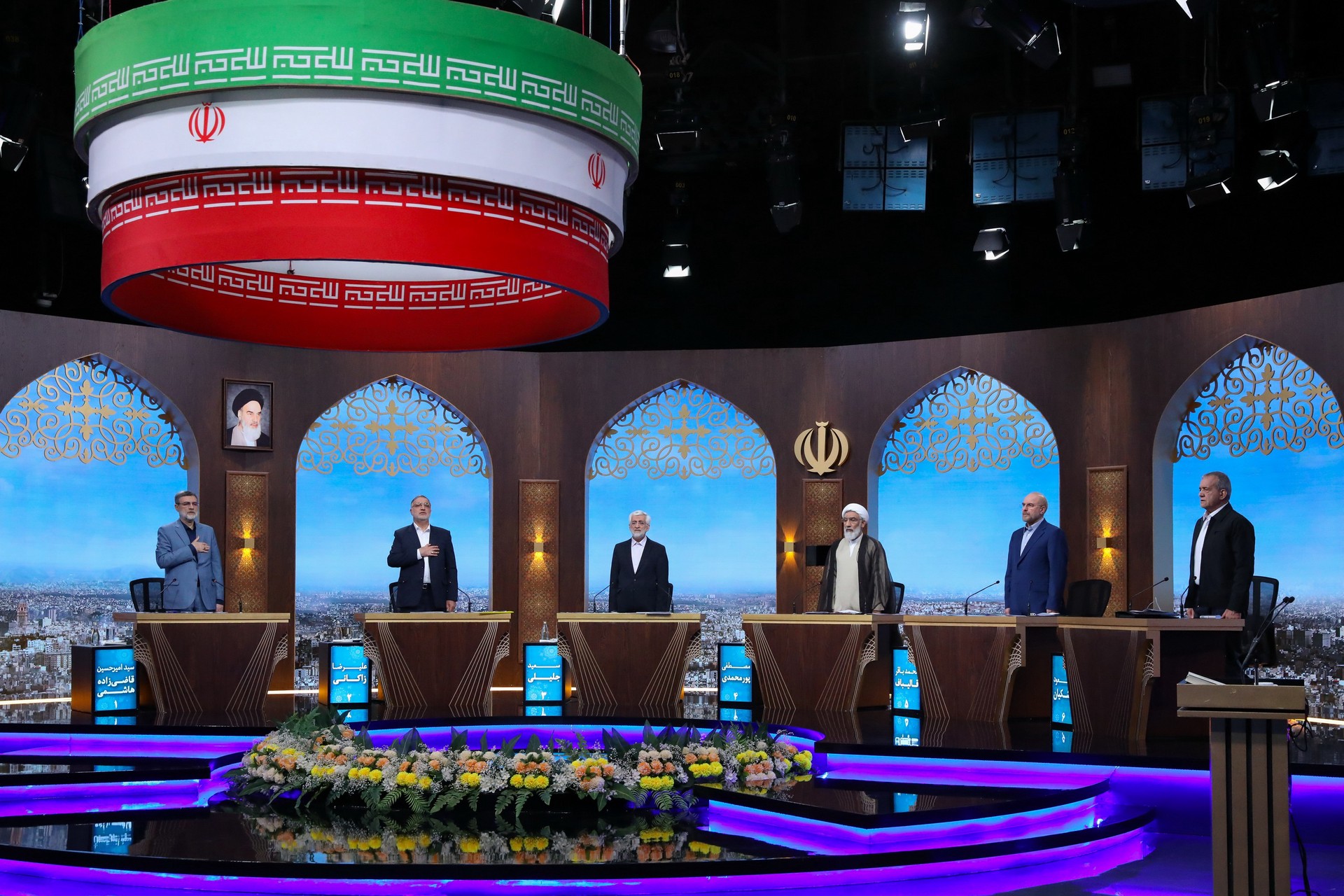 Пятеро жёстких: кто станет новым президентом Ирана