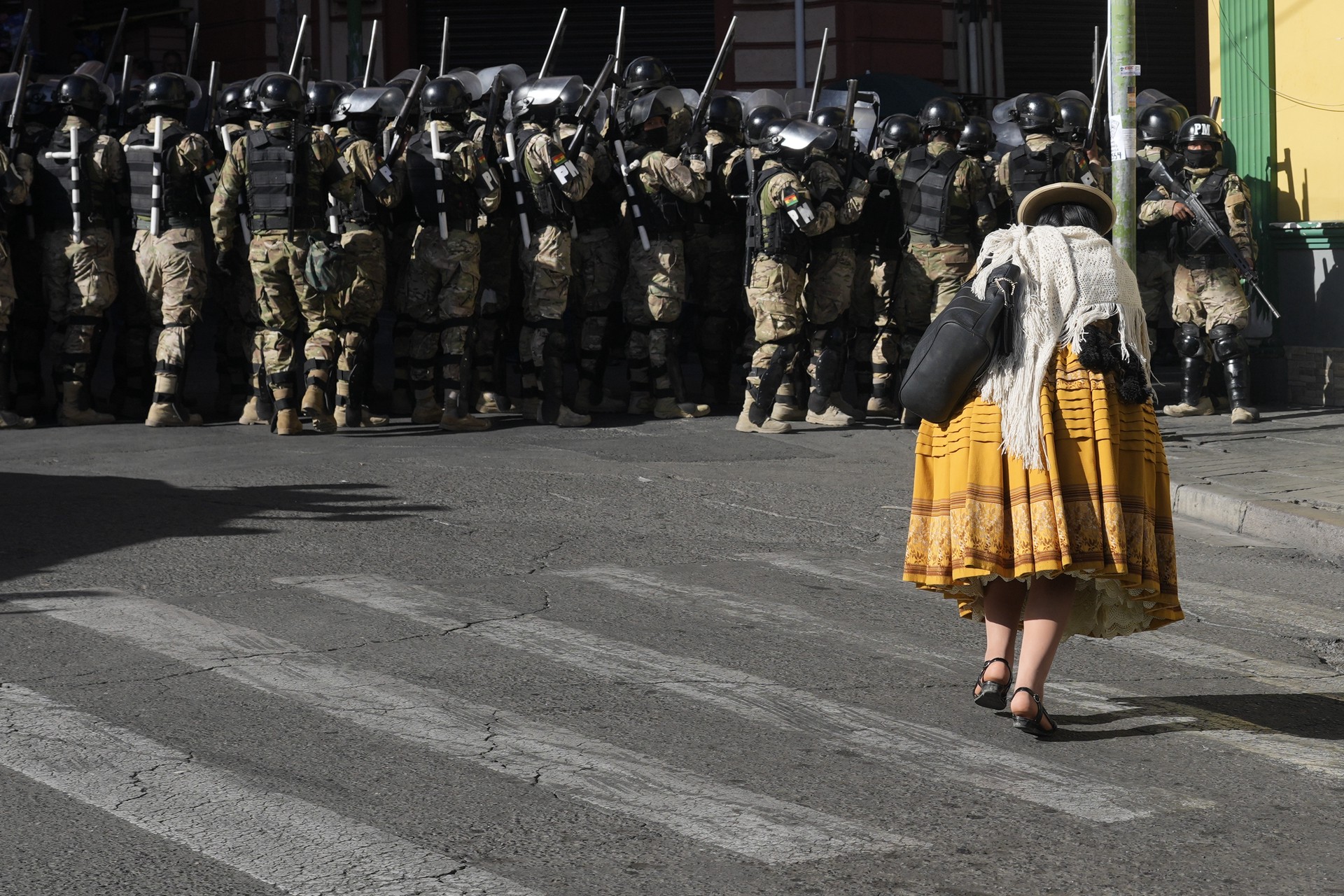 Боливия выдержала: кто стоит за попыткой госпереворота в стране