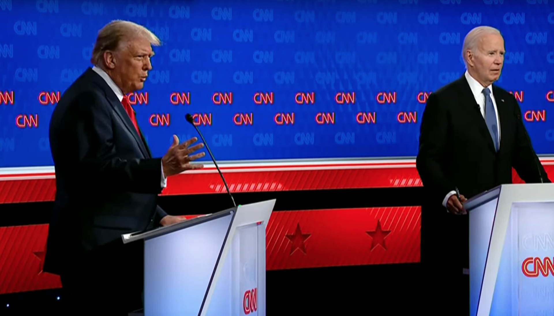 CBS: Трамп и Байден соврали на дебатах