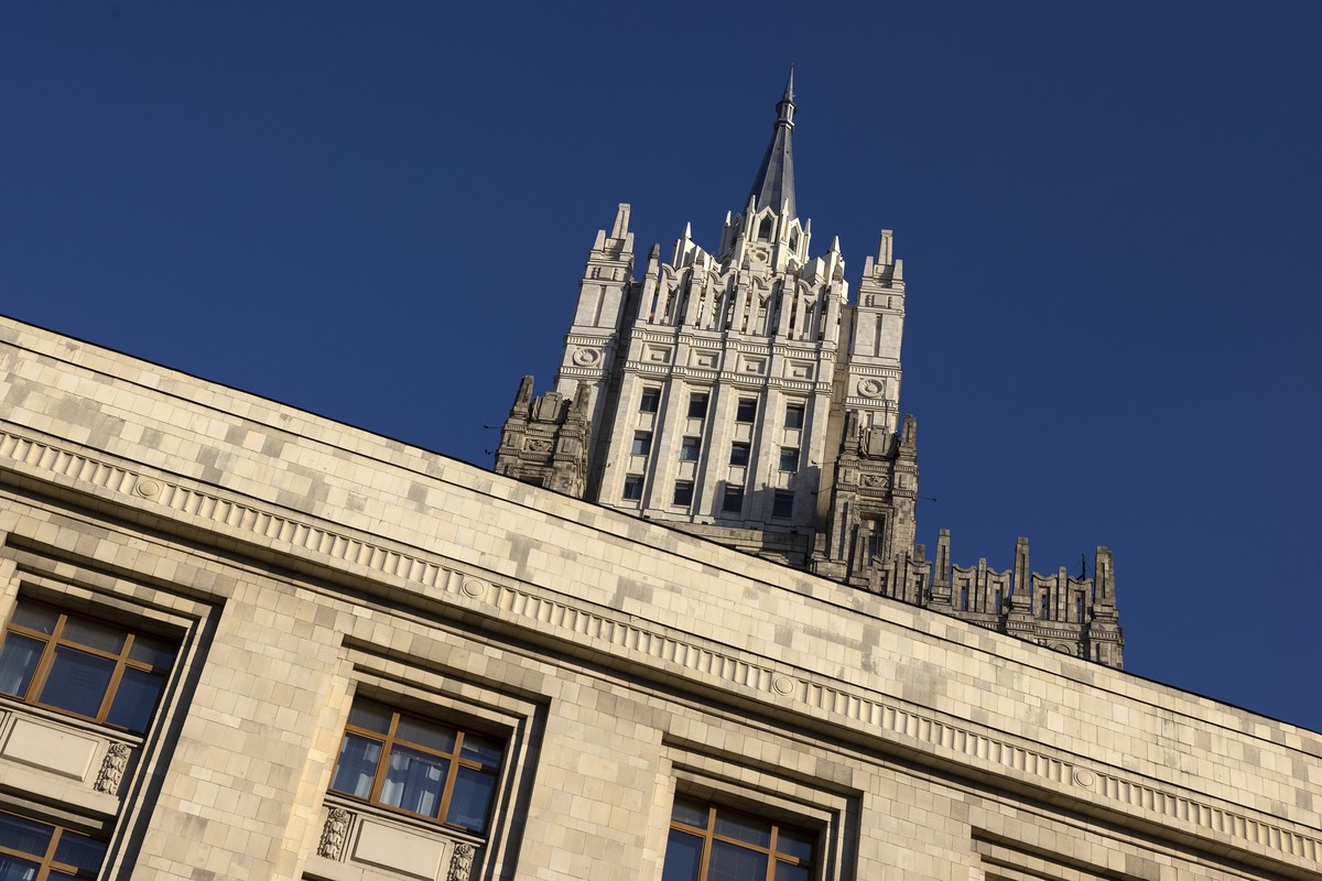 В МИД РФ пригрозили Британии зеркальными мерами при эскалации инцидента с послом