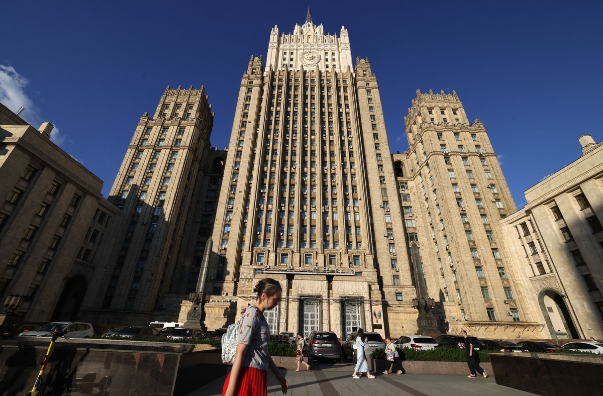 В МИД РФ сообщили о создании ВСУ концлагерей в российском приграничье