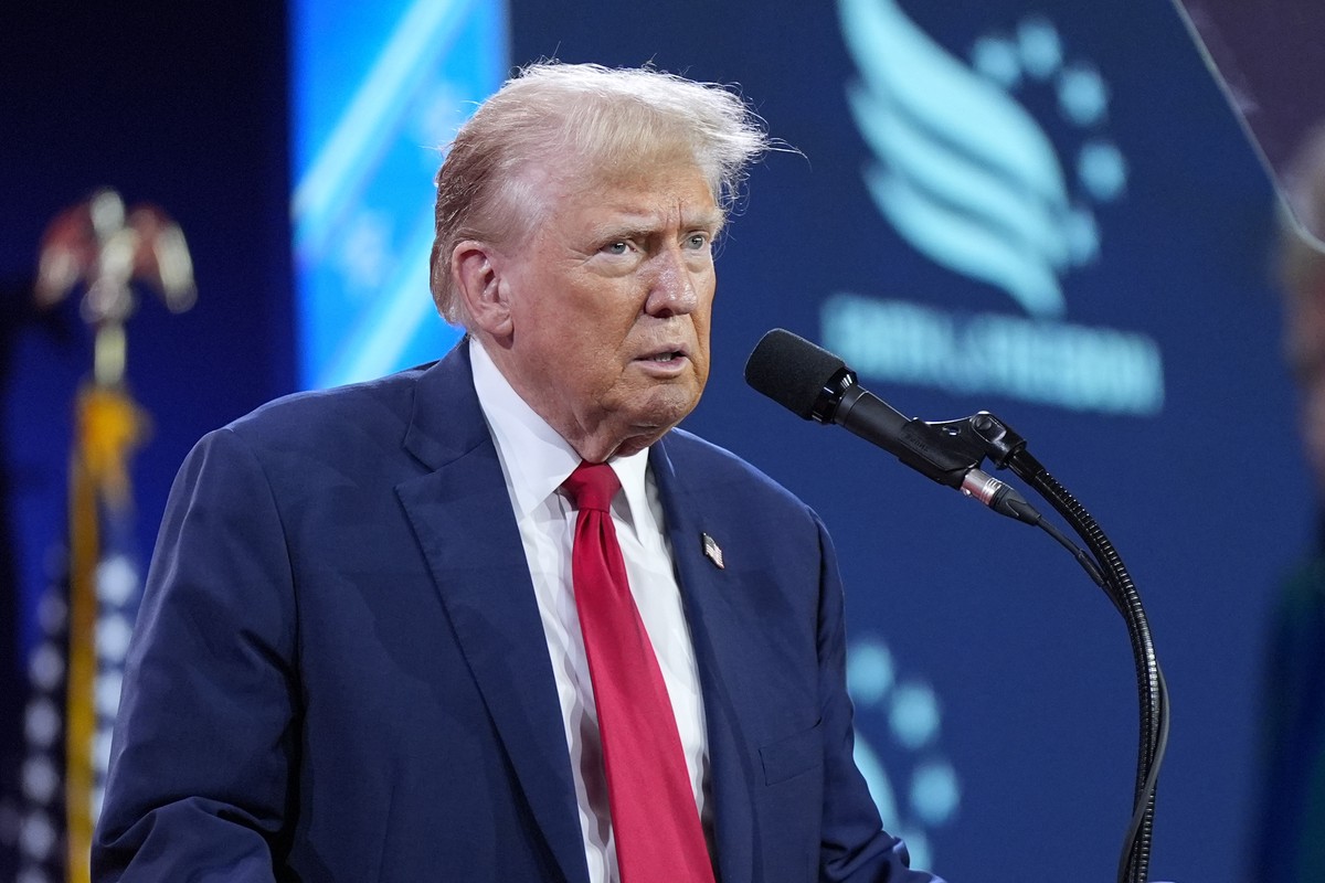 Орёл без решётки: почему Трампа не посадили