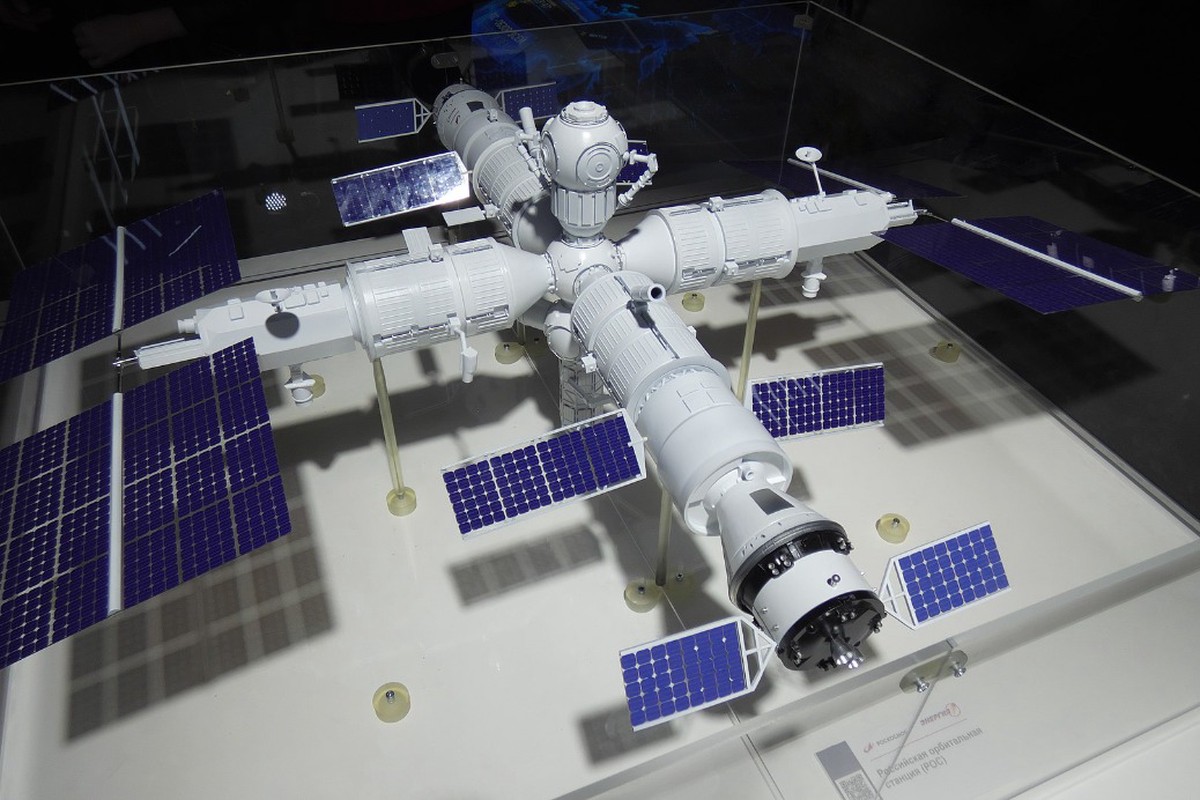 Был бы РОС: что нам даст своя космическая станция