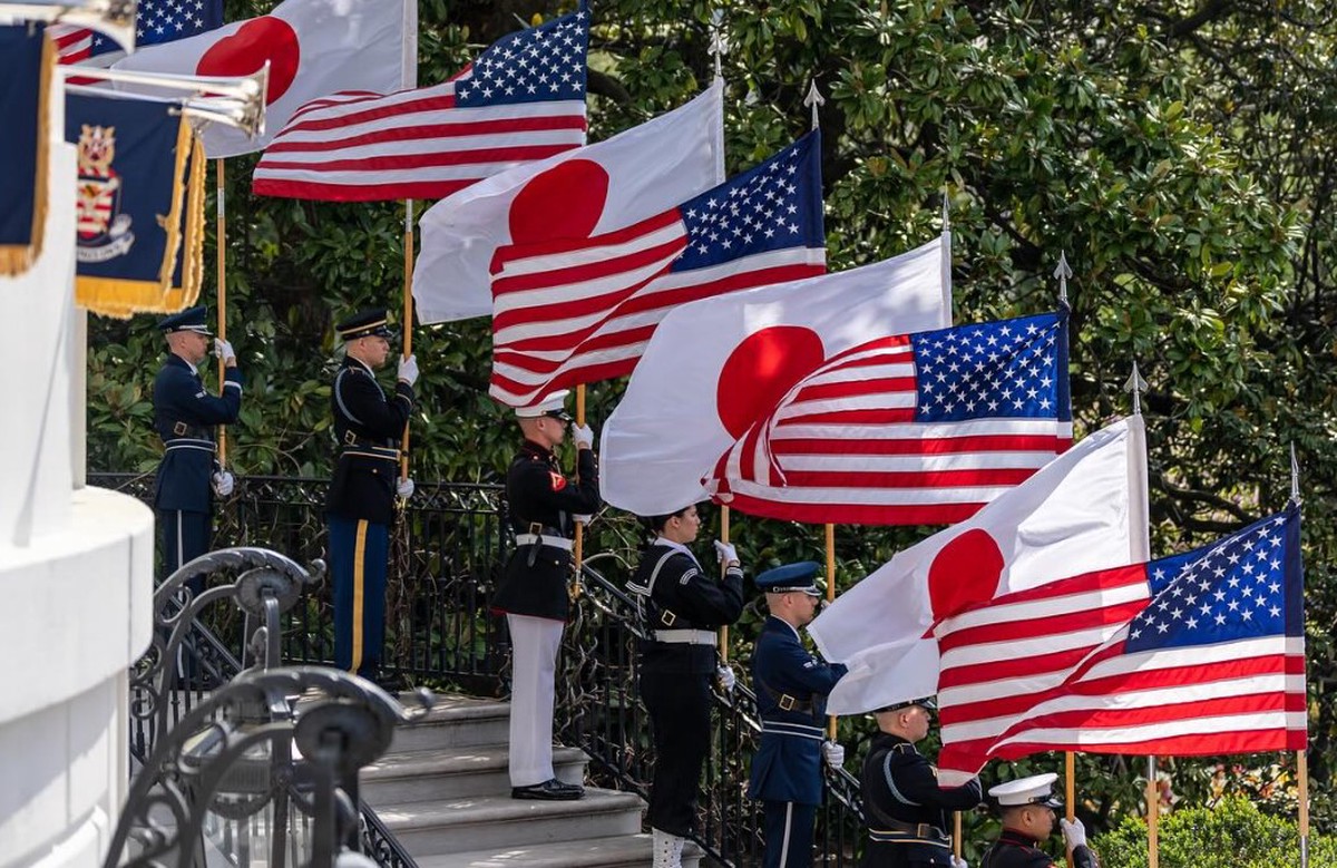 Sohu: Япония внезапно стала главной угрозой для США