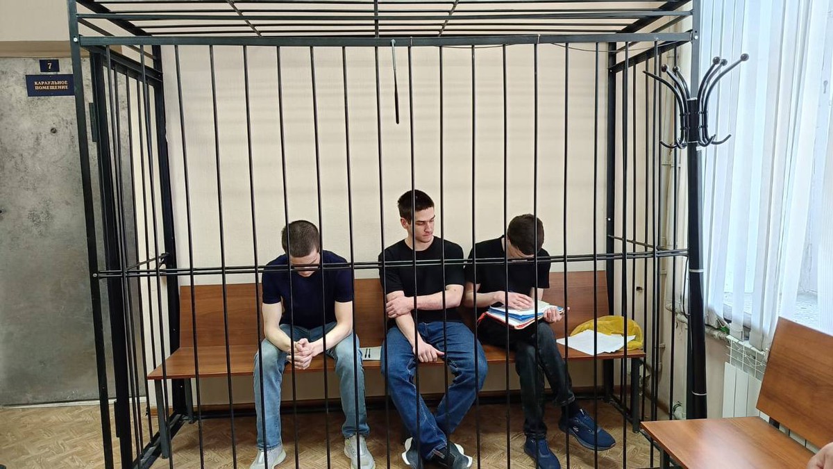Суд огласил приговоры сыновьям липецкого священника
