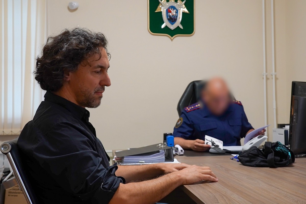 Винатье* сделал неожиданное признание в суде