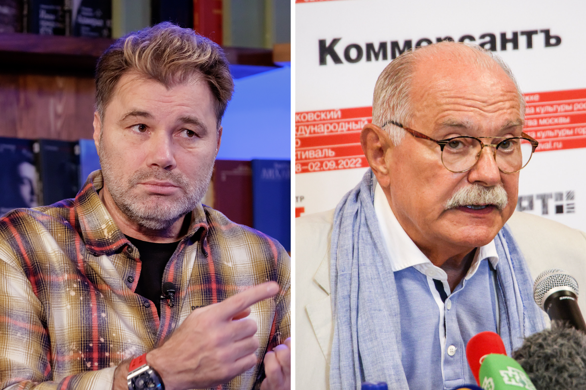 Рой дал оценку высказыванию Михалкова о «нерукопожатных» деятелях культуры