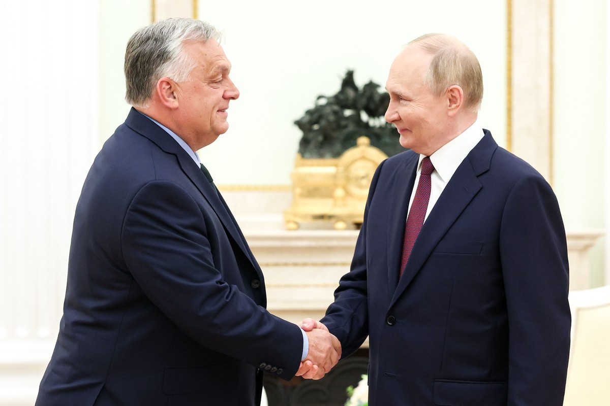 Премьер Венгрии Орбан: Ради мира надо действовать