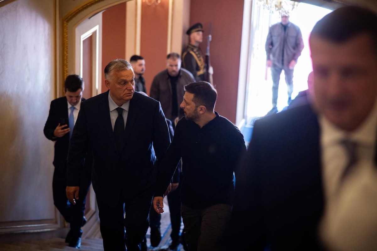Орбан: Венгрия предложила Украине установить на Рождество прекращение огня с РФ, Зеленский отверг инициативу