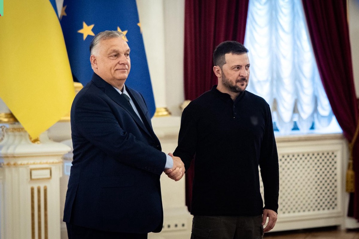 Офис Орбана не исключил возможности встречи или разговора с Зеленским