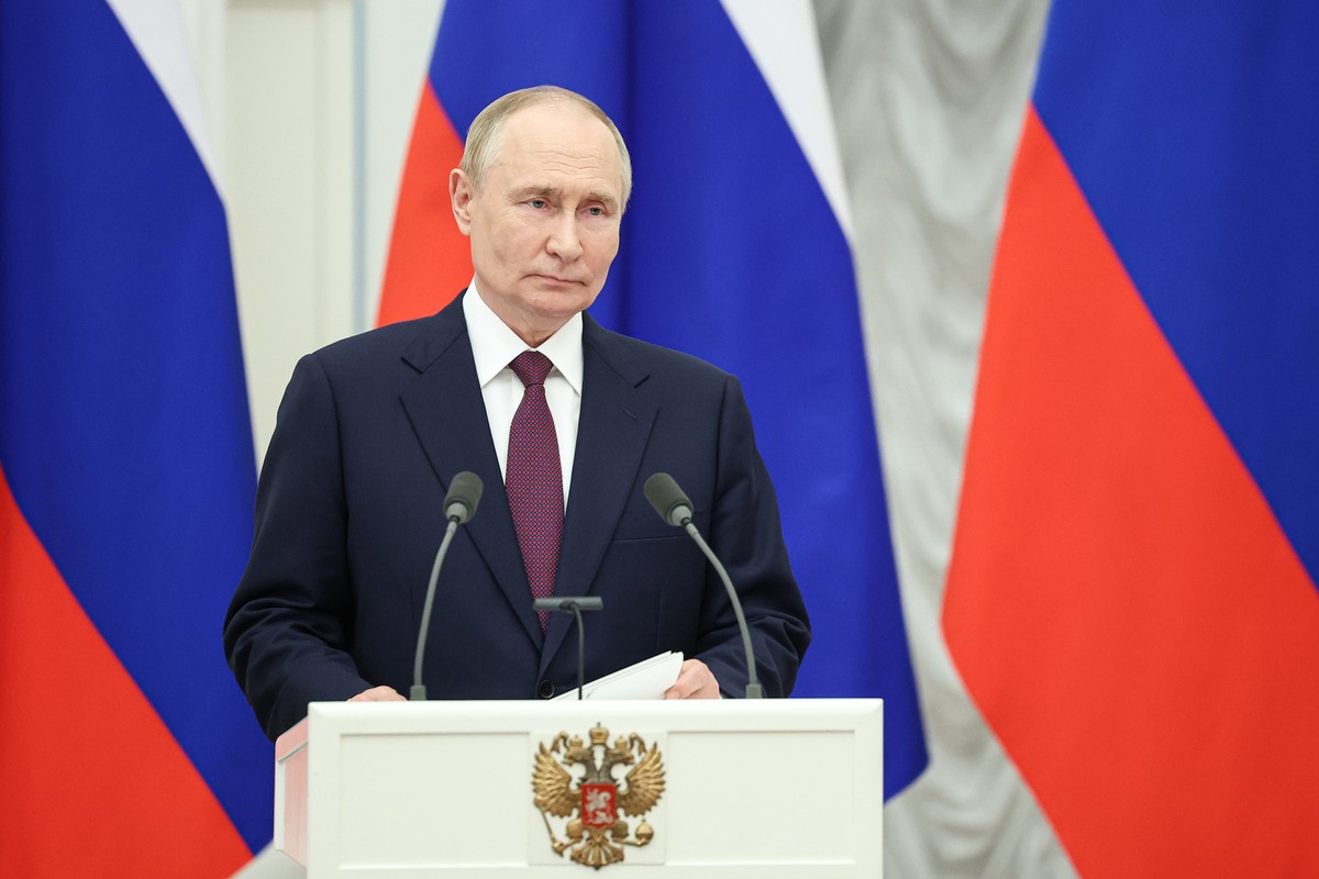 Путин: Россия выступает за окончательное завершение конфликта на Украине