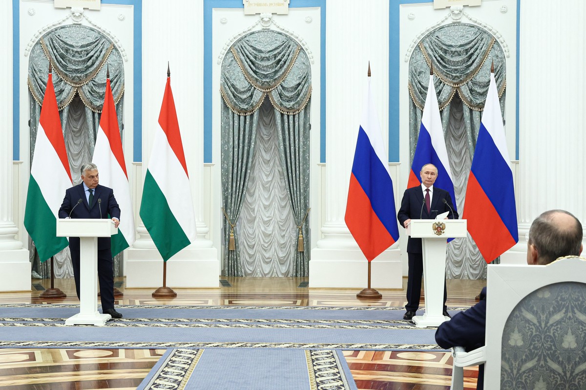 Премьер Венгрии Орбан: Европе нужен мир