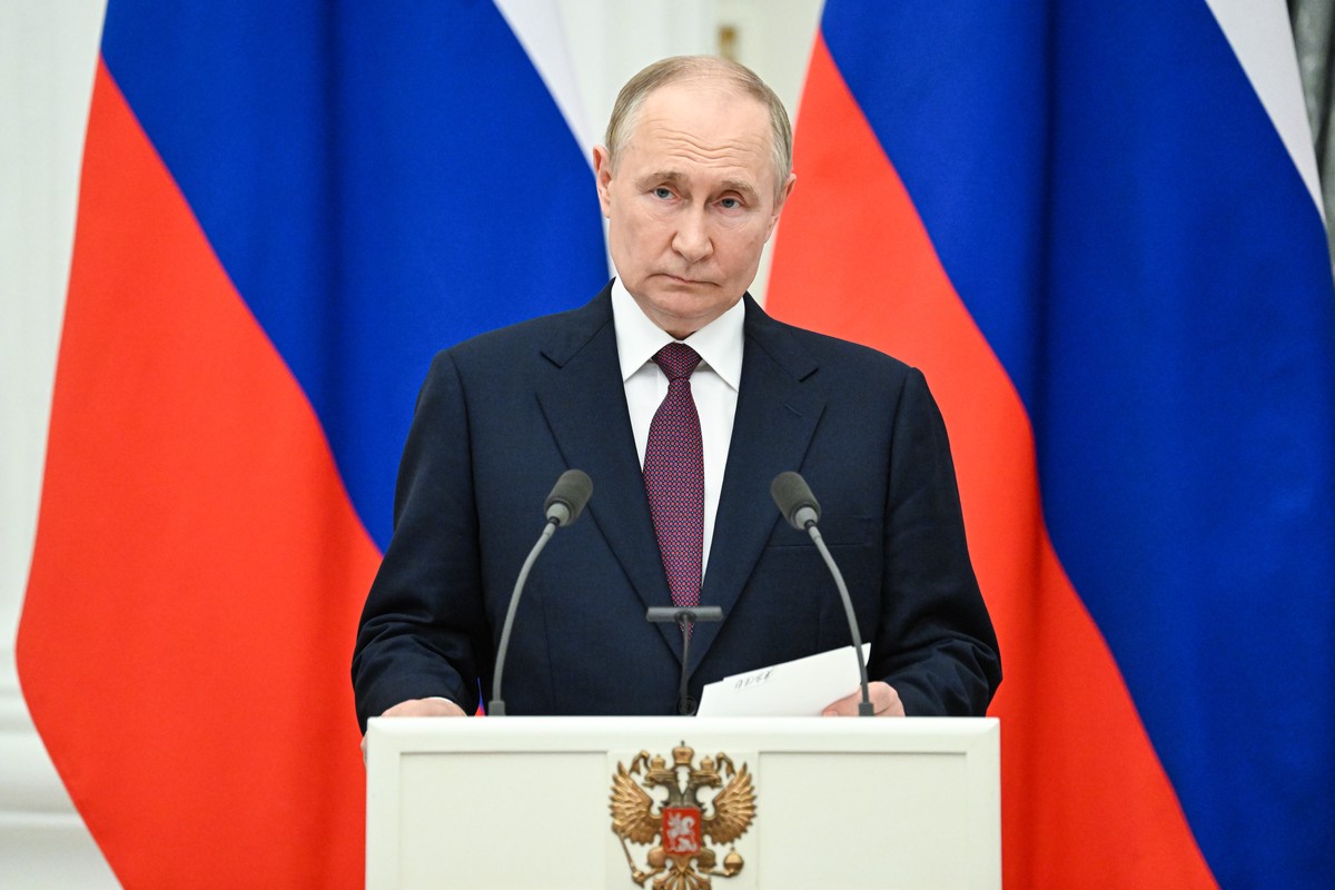 Путин: Россия всегда открыта для обсуждения урегулирования ситуации на Украине