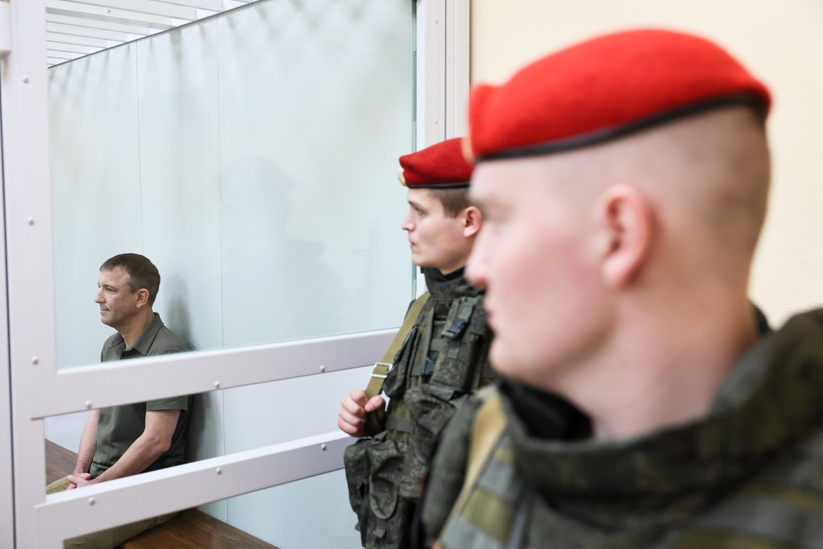 Генералу Попову могут смягчить приговор при вскрытии канала утечки данных на Украину