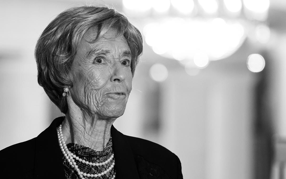 Умерла народная артистка СССР Марина Кондратьева