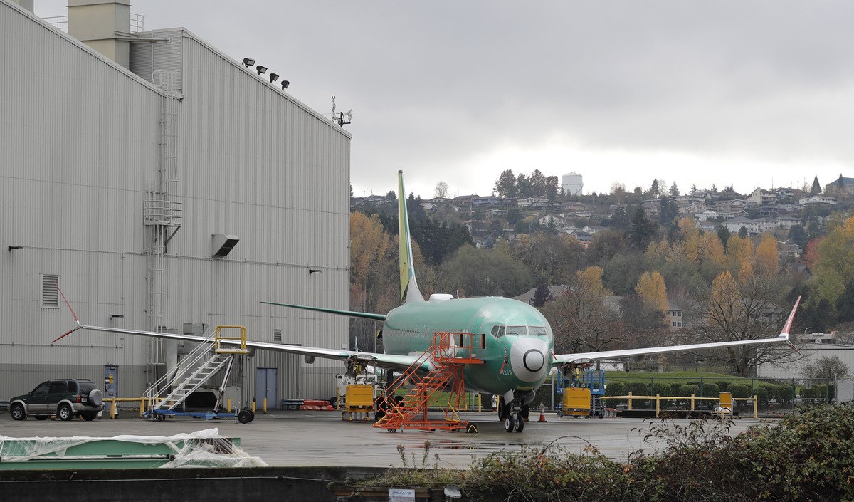 Reuters: Boeing может признать вину в мошенничестве из-за двух авиакатастроф