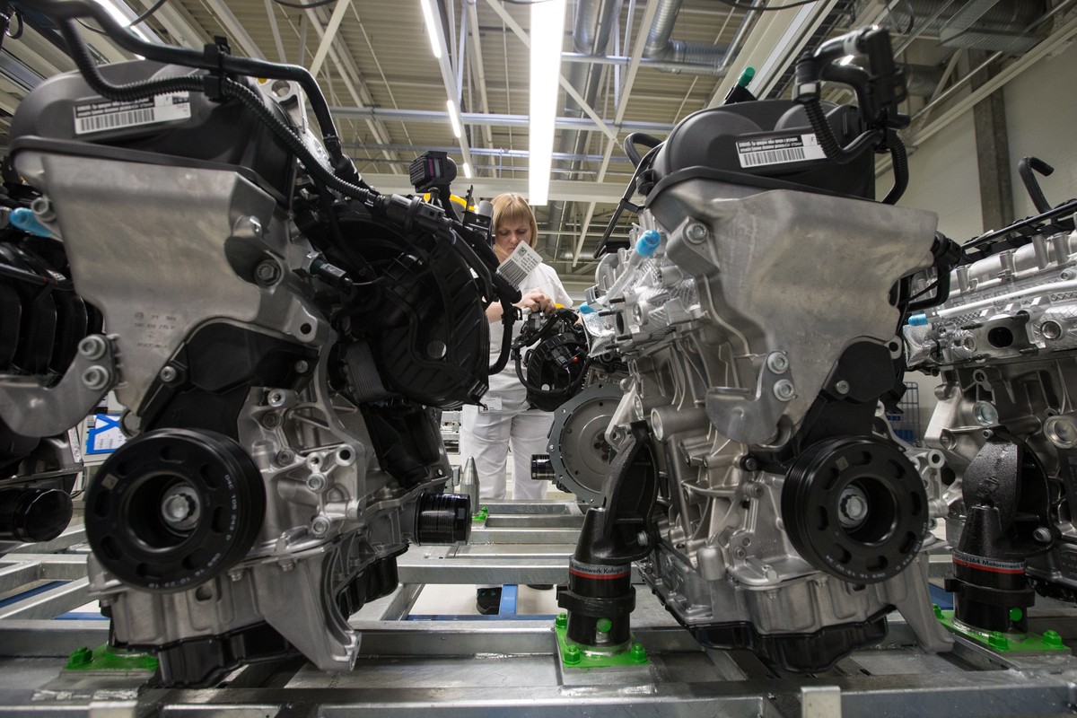 В Калуге на бывшем заводе Volkswagen вновь будут выпускать автомобили