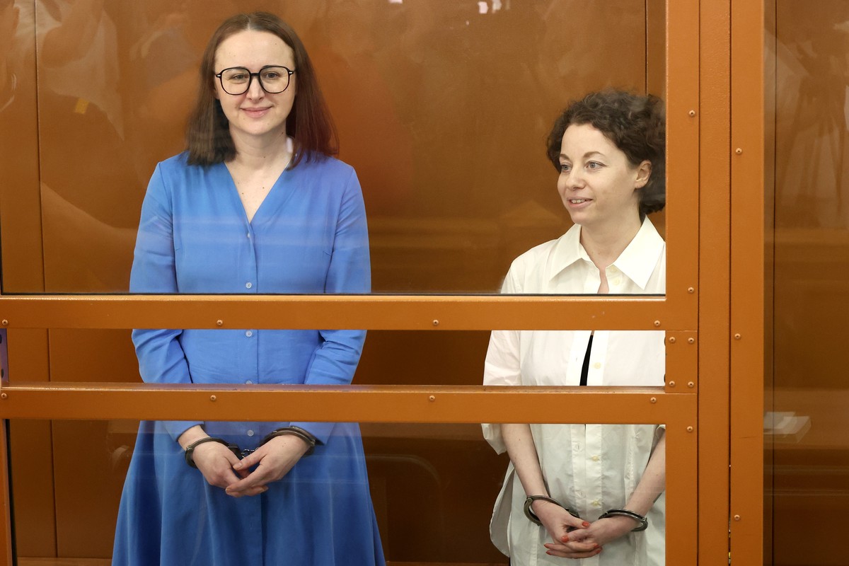 Суд приговорил Беркович* и Петрийчук* к шести годам колонии