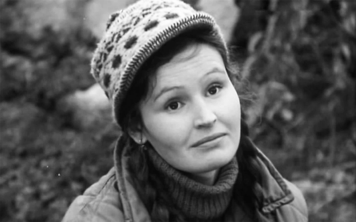 Умерла актриса Надежда Матушкина
