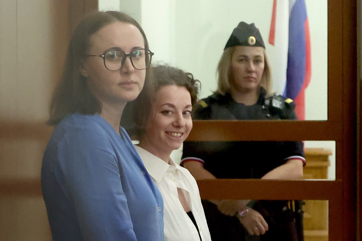 Защита обжалует приговор Беркович* и Петрийчук*