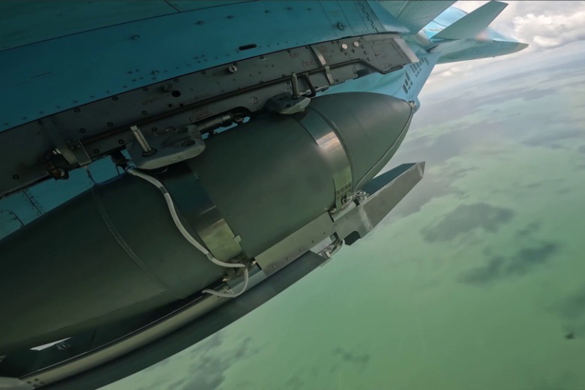 СМИ: Удары Су-34 бомбами ФАБ-500 вызывают большую тревогу на Западе
