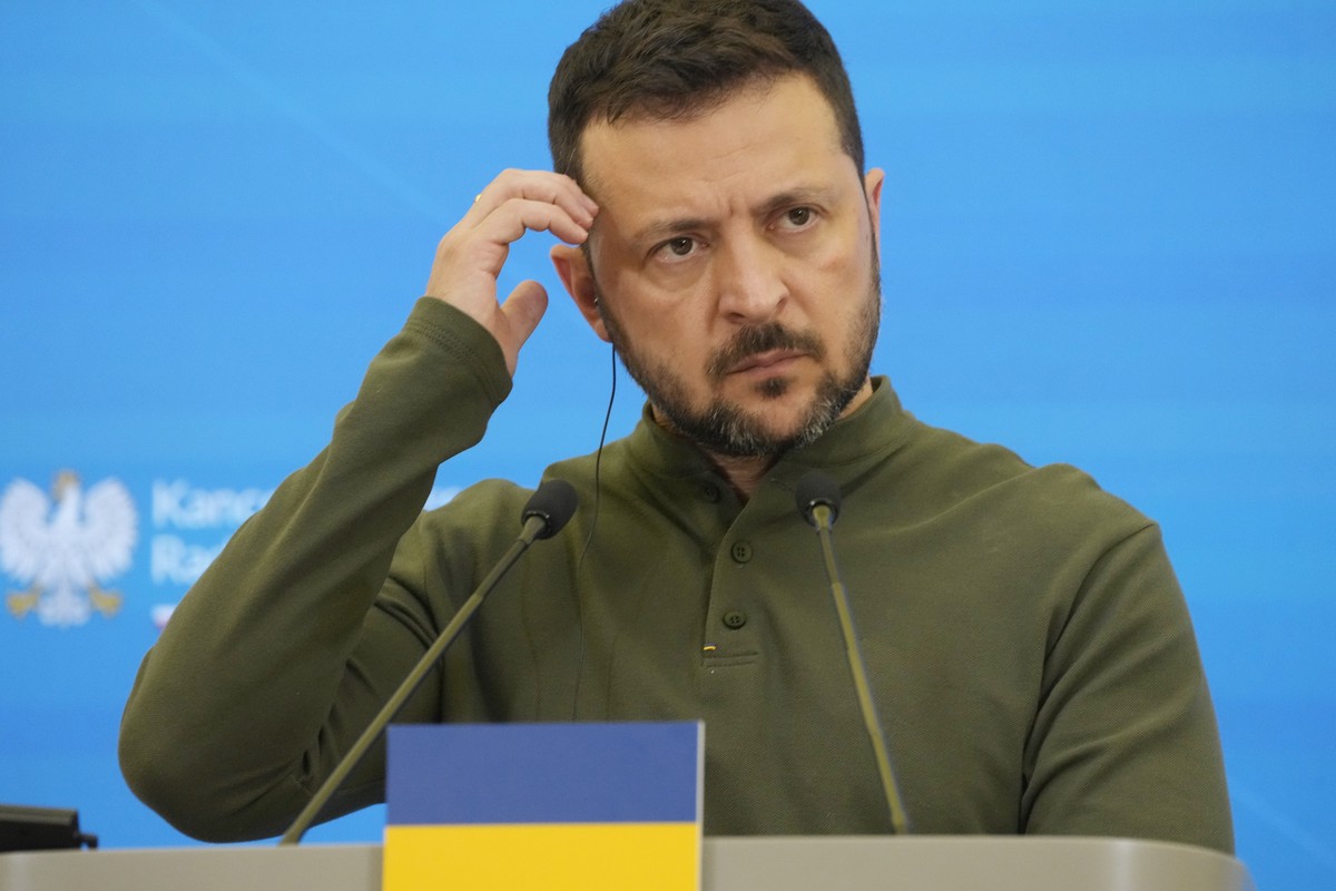 WP: Зеленского попросят скрыть публичное недовольство на саммите НАТО