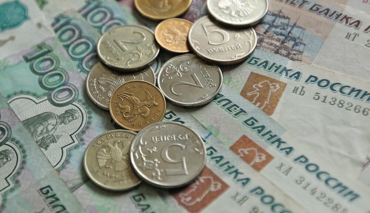 В России стартовала акция по обмену монет на бумажные деньги